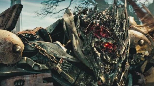 Сентинел прайм & мегатрон в африке ¦ трансформеры 3׃ тёмная сторона луны