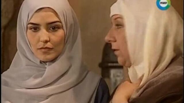 Сериал клон. латифа покупает меньше золота, чтобы не позорить мухаммеда)