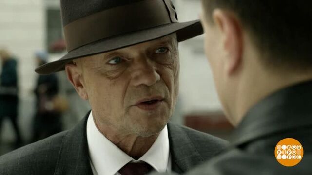 Майор черкасов идет по следу. доброе утро