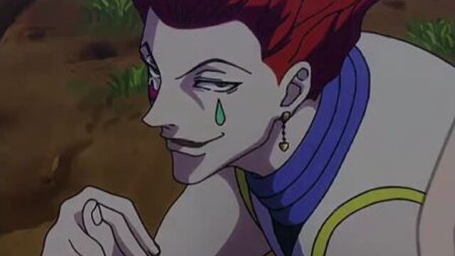 Хантер х хантер