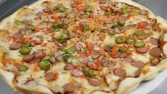 Video by пиццерони кафе дубна, запрудня - pizzeroni cafe