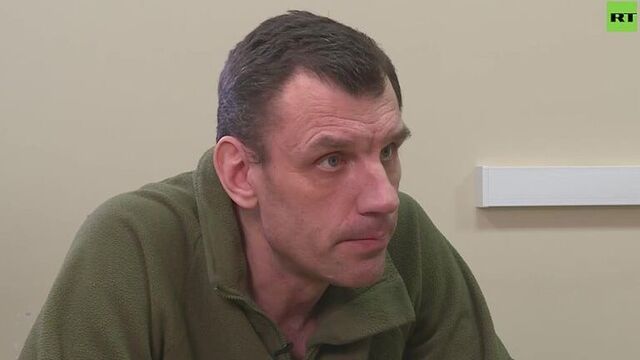 Командир 36-й бригады морских пехотинцев владимир баранюк рассказал о потерях всу – 102 человека умерли, 400 человек ранены