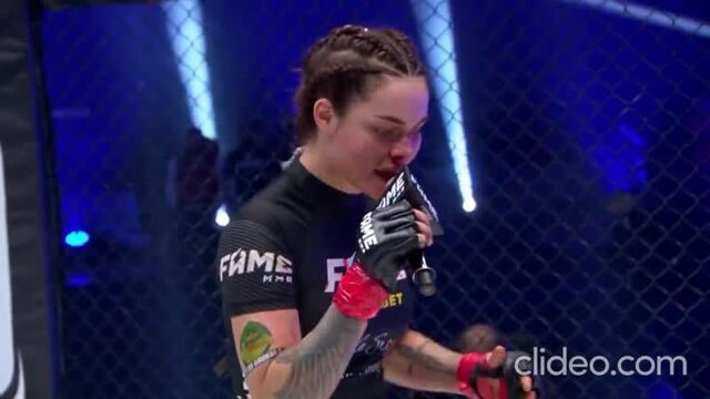 Камила смогулецка mma-zusje