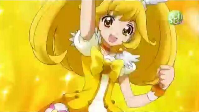 Глиттер форс (русский опенинг)