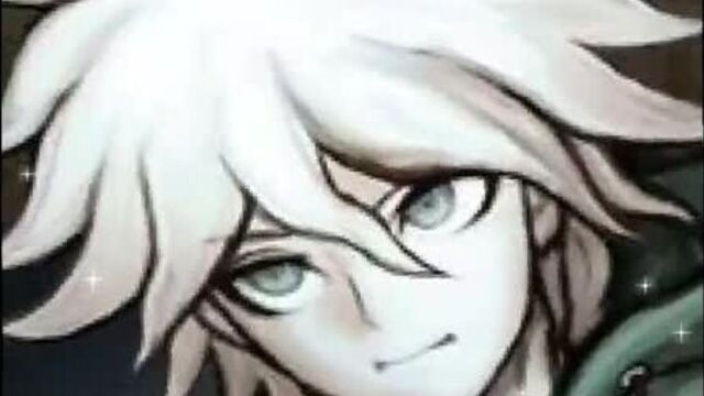 Нагито комаэда