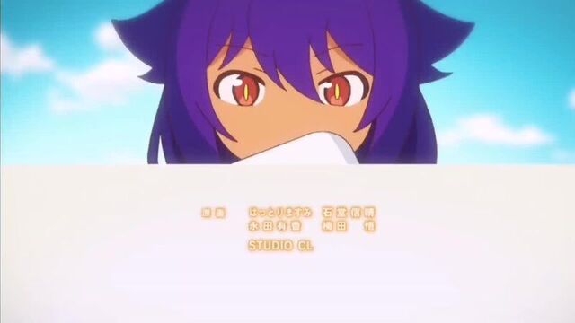 Джахи не будет отчаиваться! / jahy-sama wa kujikenai! - эндинг 2 (ed)