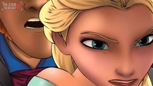 Эльза холодное сердце