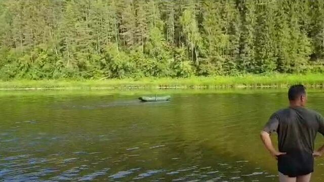 Video by рыболовный клуб "татарстан"