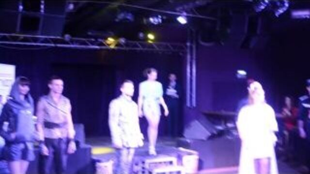 Авангард - "мисс и мистер нти мгудт - 2014"