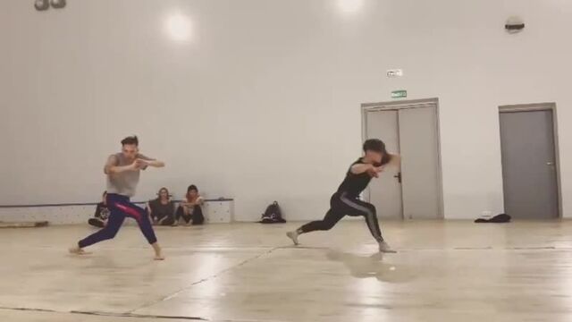 Алексей летучий на классе даяна