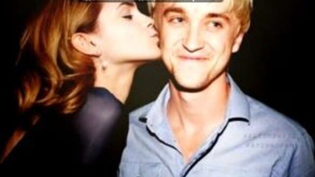 Драко+гермиона