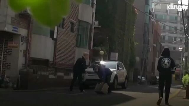 Уён (ateez) и скрытая камера