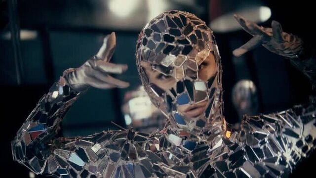 Exotic - зеркала