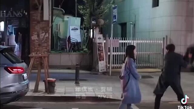 Дорама: путь любви городской пары