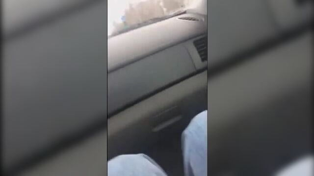 В тобольске сотрудники дпс задержали сотрудника мчс из-за тонировки (vhs video)