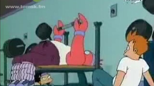 Доктор зойдберг - никакой многоповторки!