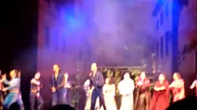 Короли ночной вероны в конце (маленький кусочек)