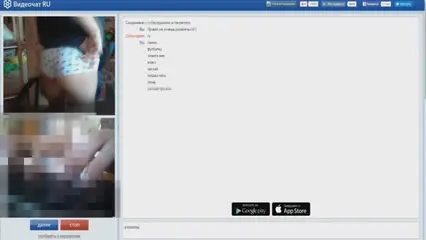 Порно видео: показала сиськи в чат рулетке малому