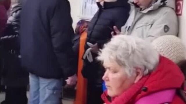 Большие очереди в башртс нефтекамск