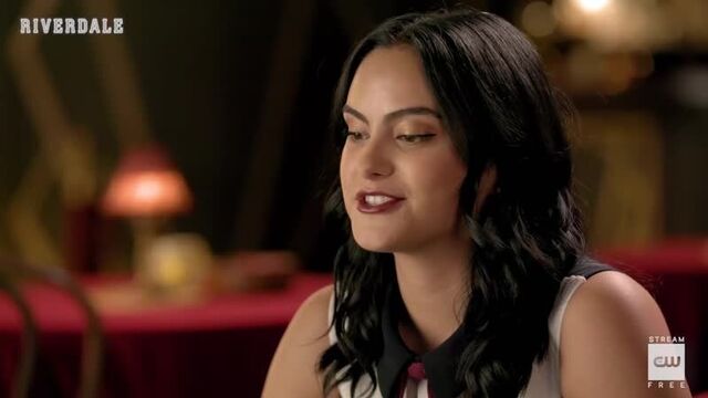 Вероника лодж. изменения в 5 сезоне.