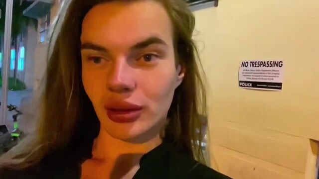 Женя эванс - я потусила в клубе, потом потусила в другом месте. ну а что? живем одним днем