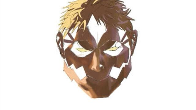 Бронированный титан /armored titan