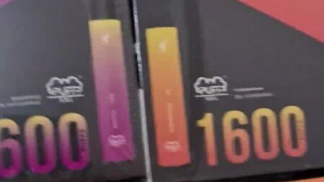 Электронные сигареты puff xxl 1600 затяжек 2%