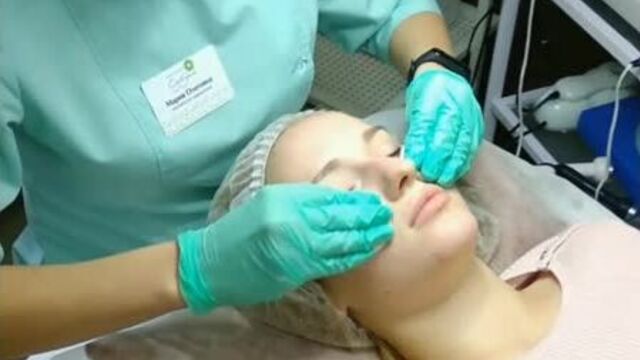 Процедура "фарфоровая куколка" в лазер-эстет центре "созвездие"