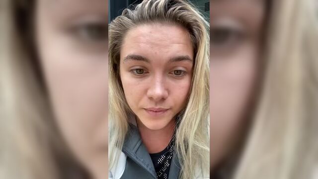 Florence pugh on instagram: «my relationship with instagram»