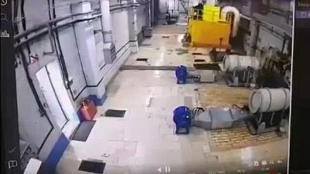 Выброс хлора на объекте ижводоканала. ул песочная, 9а