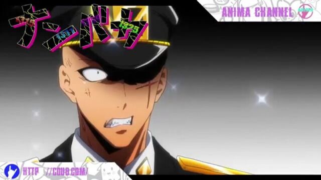 Аниме намбака nanbaka - номернутые приколы из аниме