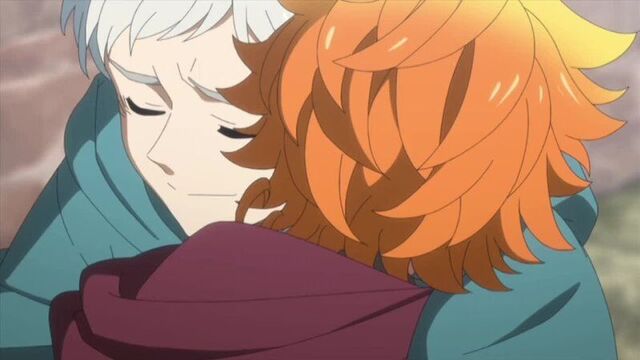 Эмма и норман - привет, дом твой здесь...||обещанный неверленд||