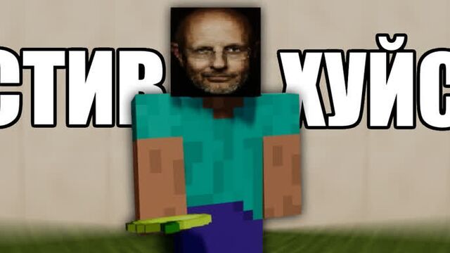 Стив хуйс момент