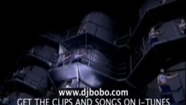 Dj bobo - everything has changed (raggadag mix)