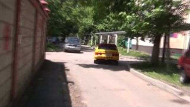 Ваз 2113 (турбо) 400 л.с. часть третья - ходовые испытания. - тюнинг-тайм [autovestitv.ru]