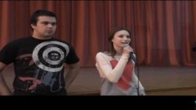 Кастинг в команду квн "25 кадр". япэк