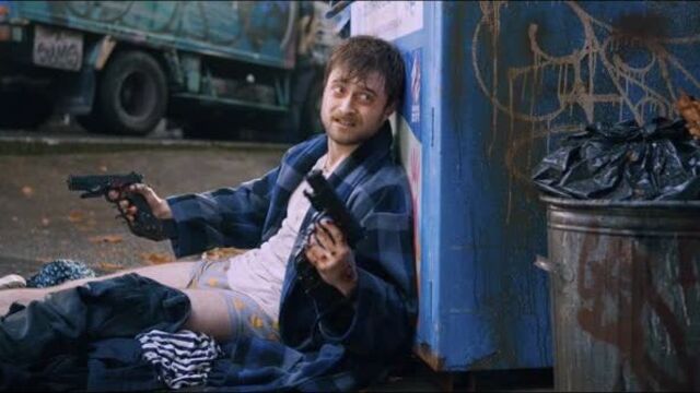 Пушки акимбо | кинотеатр азбука кино, тюмень