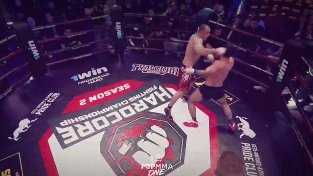 Мохаммад "персидский дагестанец" хейбати vs тимур "архангел" никулин