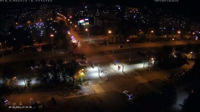 Video by на дорогах магнитки! (магнитогорск)