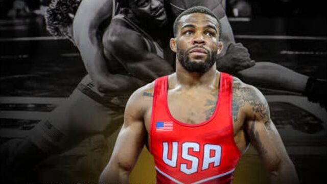 Джордан барроуз борьба rubosport