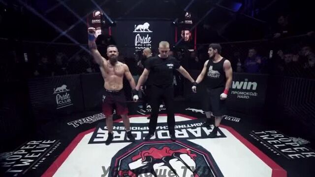 Евгений моряк против зелимхана пулеметчика хайлайт