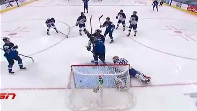 Словакия - финляндия - обзор матча мчм