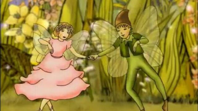 Чайковский. вальс цветов из балета щелкунчик.