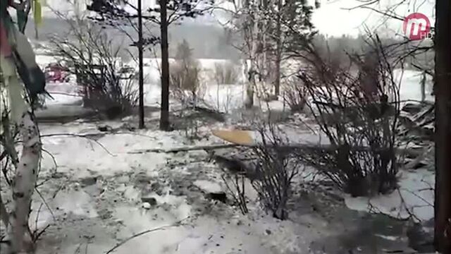 Крушение вертолёта в улан-удэ, есть жертвы: подробности