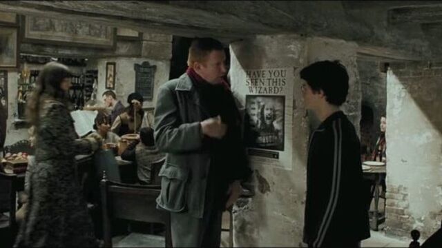 Артур уизли рассказывает про сириуса блэка. гарри поттер и узник азкабана (2004)