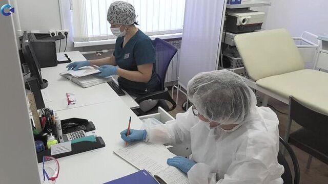 В сегеже открылся центр амбулаторной онкологической помощи