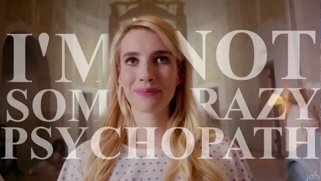 Королевы крика / scream queens (шанель оберлин) - boss ass bitch