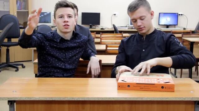 Студенческие будни ктэт