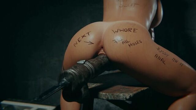 Lara in trouble e04 loop 1 60fps