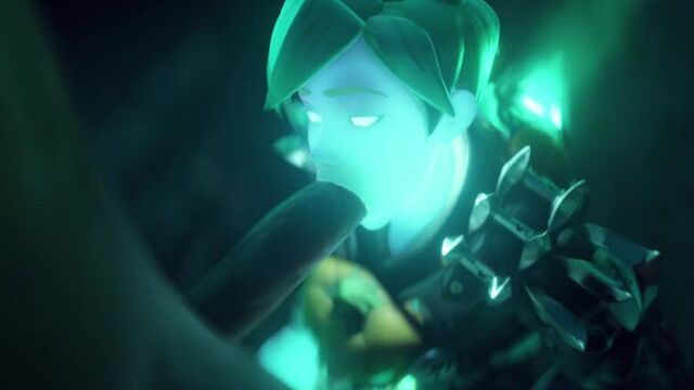 Will-o-wisp tracer 1080p